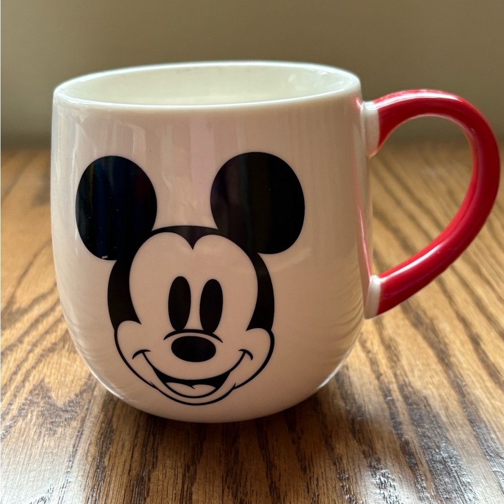Mickey Mouse mug